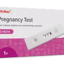 Pregnancy Test Dr.Max, test ciążowy, 1 sztuka