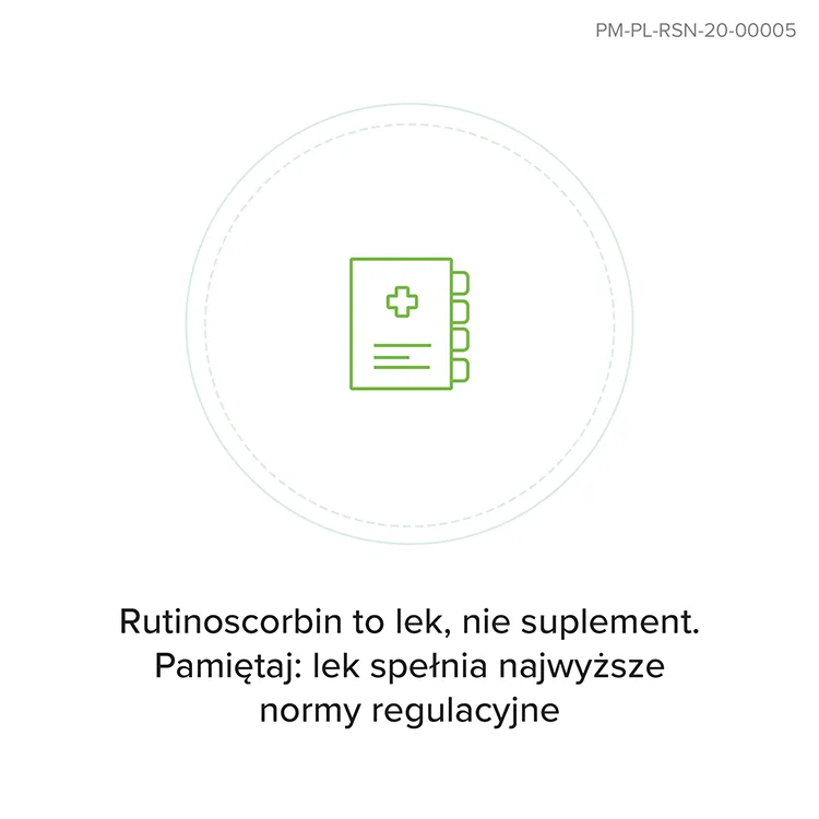 Rutinoscorbin, 210 tabletek 