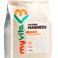 MyVita, Chlorek magnezu, 1000g