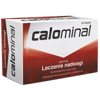 Calominal, 60 tabletek