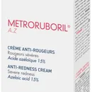 ISIS Pharma Metroruboril AZ , krem na trądzik różowaty, grudkowo krostkowy, 30 ml