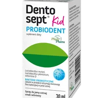 Dentosept Probiodent Kid, suplement diety, spray do jamy ustnej, 30 ml