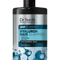 Dr. Santé Hyaluron Hair Deep Hydration szampon do włosów z kwasem hialuronowym, 1 l