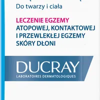 Ducray Dexyane Med, krem kojąco-regenerujący, 100 ml