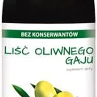 Liść oliwnego gaju, suplement diety, 500 ml