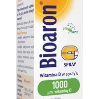 Biaron D, spray 1000 j.m., 10ml