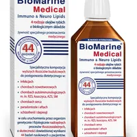 Biomarine Medical, płyn, 200 ml