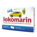 Lokomarin, suplement diety, 15 tabletek