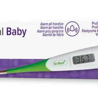 ThermoMax Digital Baby Dr.Max Termometr Cyfrowy, 1 sztuka