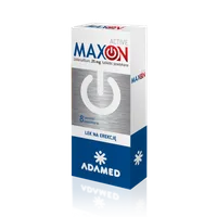 Maxon Active, 25 mg, 8 tabletek powlekanych