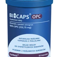 ForMeds Bicaps OPC, suplement diety,  60 kapsułek