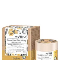 Farmona Kanad BioLifting 40+, żółta brzoza bio, krem przeciwzmarszczkowy na dzień, 50 ml