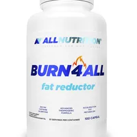 Allnutrition Burn4All Fat Reductor, suplement diety, 100 kapsułek