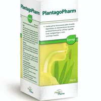 PlantagoPharm, 506 mg/5 ml, syrop, 200 ml