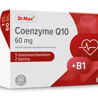 Coenzyme Q10 Dr.Max, suplement diety, 60 kapsułek