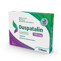 Duspatalin Gastro, 135 mg, 15 tabletek