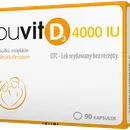 Ibuvit D3 4000 IU, 90 kapsułek