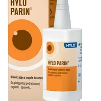 Hylo Parin, krople do oczu, 10 ml