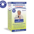 Asparaginian Extra Premium Forte, suplement diety, 30 kapsułek