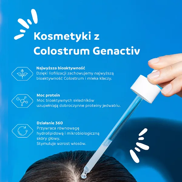 Colosregen, Serum z Colostrum Genactiv, 100 ml 