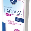 Lactaza Tabs, suplement diety, 100 tabletek