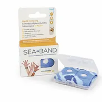 Sea-Band, opaska akupresurowa przeciw mdłościom, 2 sztuki