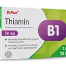 Thiamin 50 mg Dr.Max, suplement diety, 30 tabletek