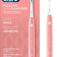 Oral B Pulsonic Slim Clean 2000 PK, szczoteczka soniczna, 1 sztuka
