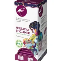 Herbatka Bocianek, suplement diety, 25 saszetek