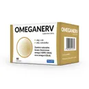 Omeganerv, suplement diety, 60 kapsułek