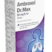 Ambroxol Dr.Max, 30 mg/5 ml, syrop, 100 ml