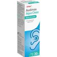 Audimax Aqua Clean Dr.Max, spray do uszu, 30 ml