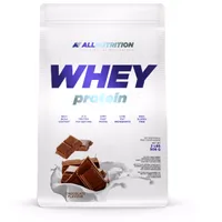 Allnutrition Whey Protein, suplement diety, smak czekoladowy, 908 g