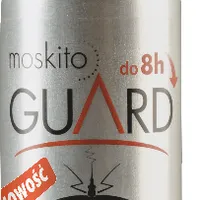 Moskito Guard, odstraszający balsam na komary, kleszcze, meszki, 75 ml