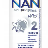 Nan Optipro Plus 2, mleko w płynie, 200 ml