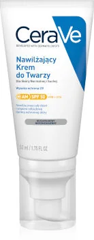 CeraVe nawilżający krem do twarzy SPF 50 CeraVe nawilżający krem do twarzy SPF 50