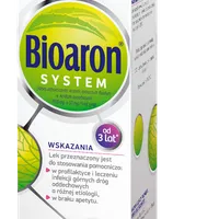 Bioaron System, 1920 mg + 51 mg/ 5 ml, 100 ml
