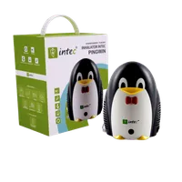 Intec Pingwin, inhalator kompresorowo-tłokowy