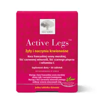 Active Legs, suplement diety, 30 tabletek