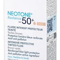 Isispharma Neotone Radiance serum na dzień przeciw przebarwieniom SPF 50 light, 30 ml
