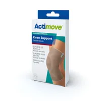 Actimove® Everyday Supports opaska na staw kolanowy beżowa rozmiar M, 1 szt.