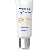 Equalan Novaclear Whiten Whitening Day Cream, krem wybielający na dzień, 50 ml