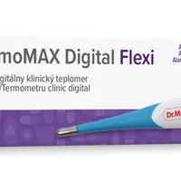 ThermoMax Digital Flexi Dr.Max, cyfrowy termometr, 1 sztuka