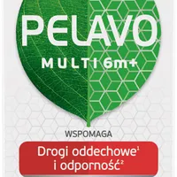 Pelavo Multi 6m+, suplement diety, 20 ml