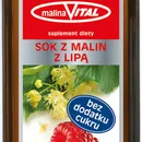 Oleofarm MalinaVital Sok z Malin z Lipą, 490 ml