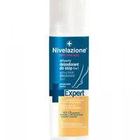 Nivelazione skin therapy Expert Aktywny dezodorant do stóp 5w1, 150 ml