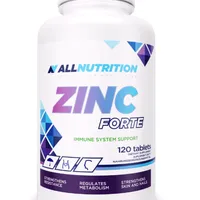 Allnutrition Zinc forte, suplement diety, 120 tabletek