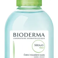 Bioderma Sebium H20, płyn micelarny do oczyszczania twarzy i zmywania makijażu, 100 ml