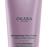 Rene Furterer Okara Silver, szampon do włosów tonizujący, 200ml