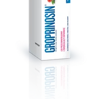 Groprinosin, (50 mg/ml), syrop, 150 ml
